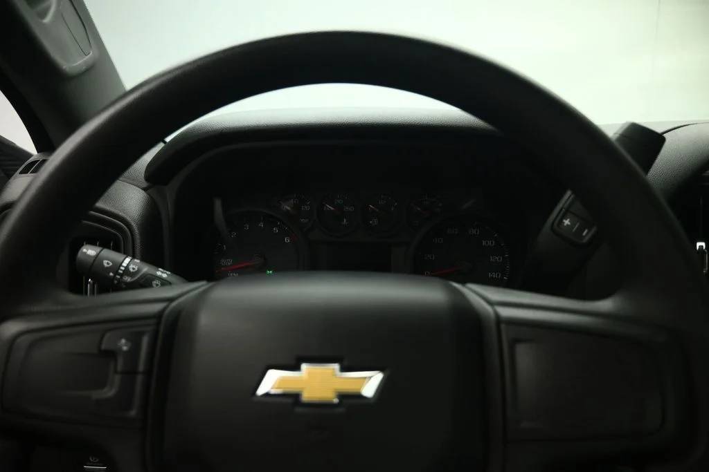 Used 2024 White Chevrolet WT image 41