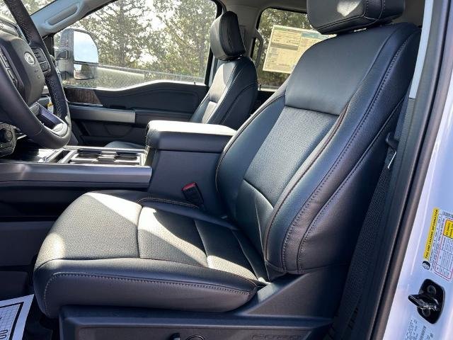 New 2026 Oxford White Ford Lariat image 63