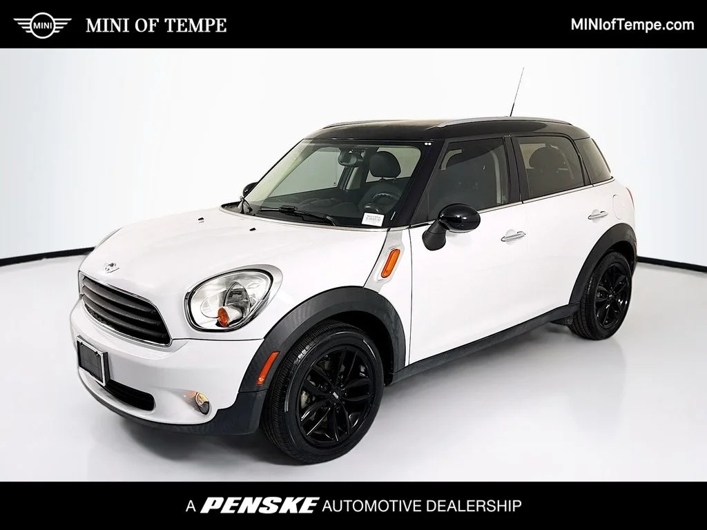 2014 MINI Countryman