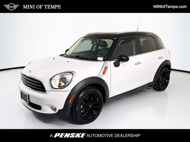 2014 MINI Countryman Countryman's photo