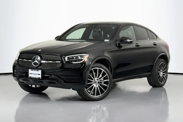 2022 Mercedes-Benz GLC 300