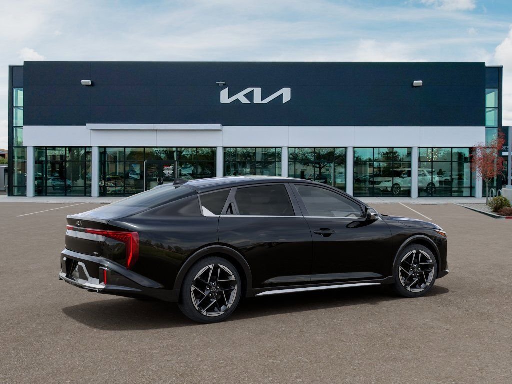 New 2026 Black Kia GT-Line image 6