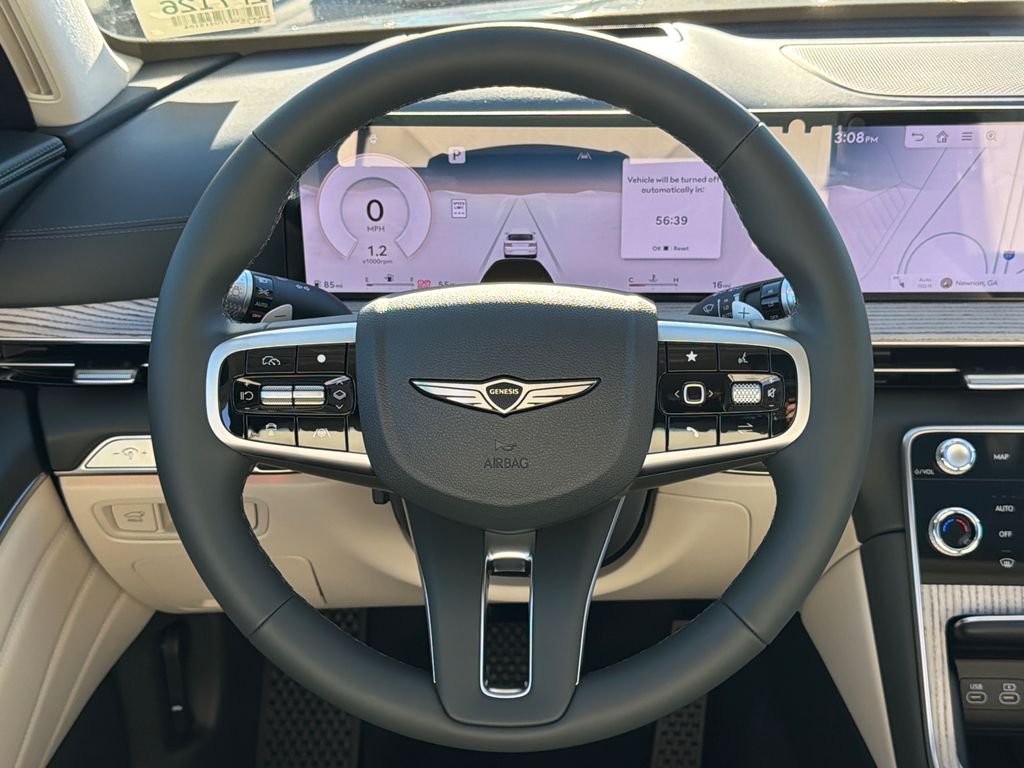 New 2026 Black Genesis 2.5T Prestige image 24