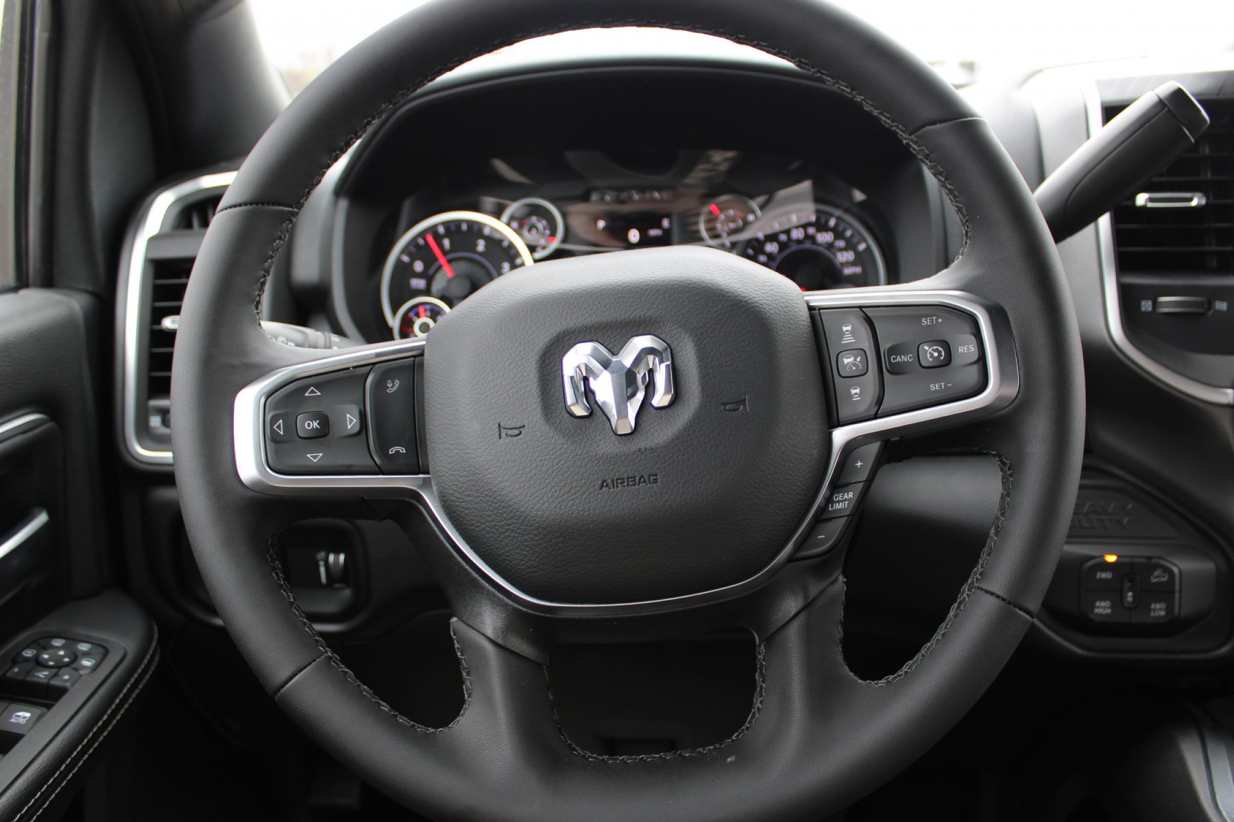 2026 RAM Ram 2500 Pickup Big Horn - Photo 8