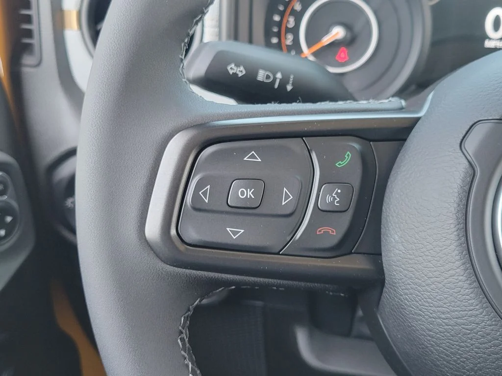 2026 Jeep Wrangler 4-Door photo 4