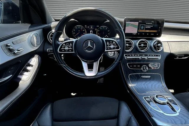 Used 2021  Mercedes-Benz C 300 image 8
