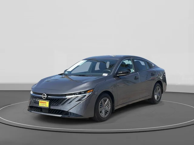 2026 Nissan Sentra S