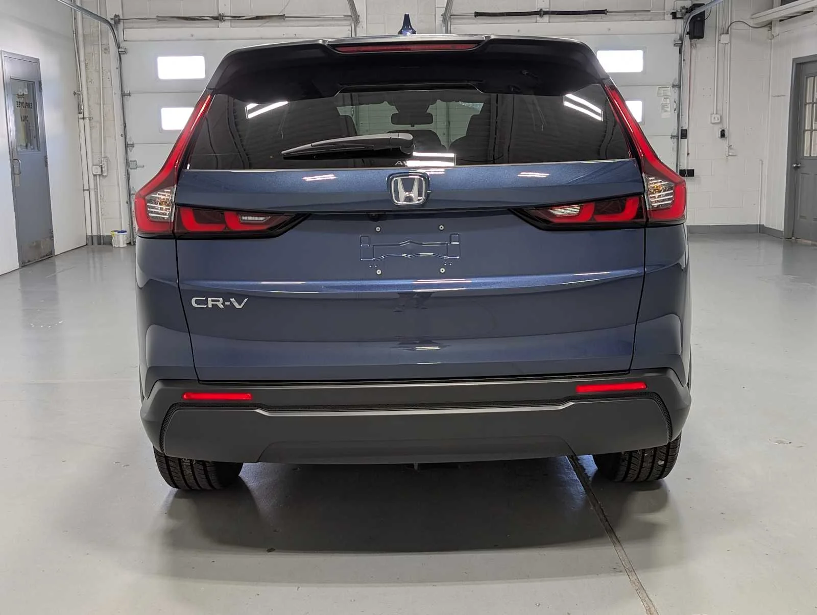 2025 Honda CR-V EX - Photo 9