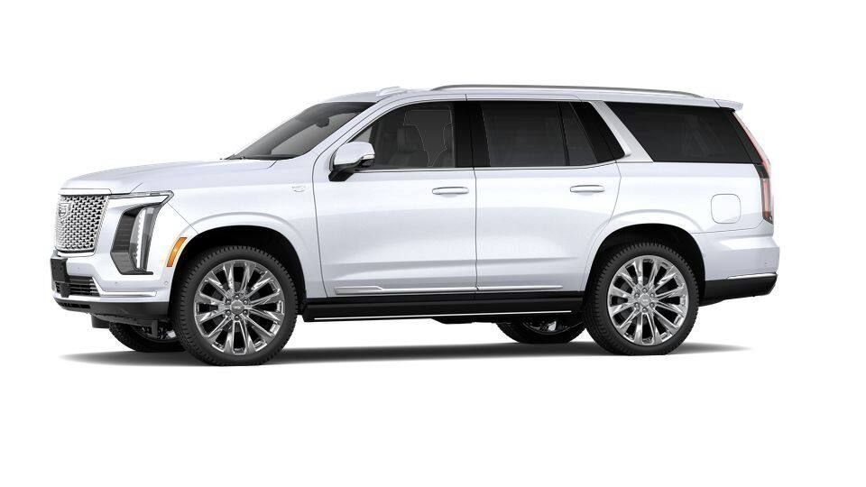 2026 Cadillac Escalade Luxury - Photo 59