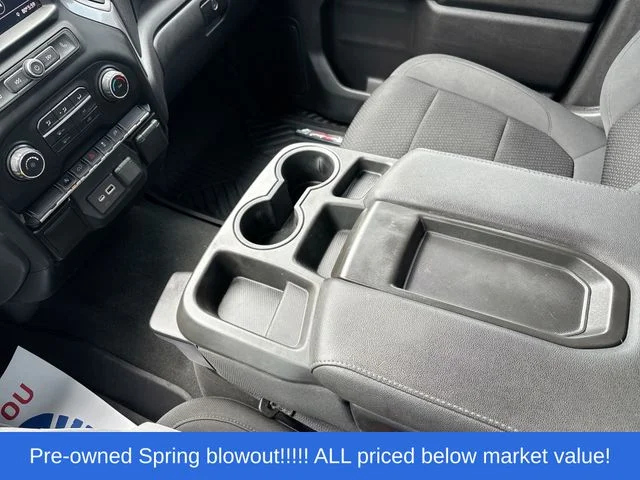 Used 2021 Black Chevrolet Custom image 28