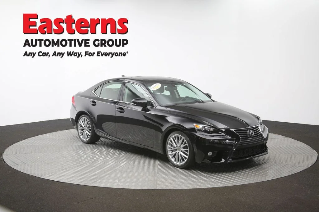 Used 2016 Black Lexus 300 image 51