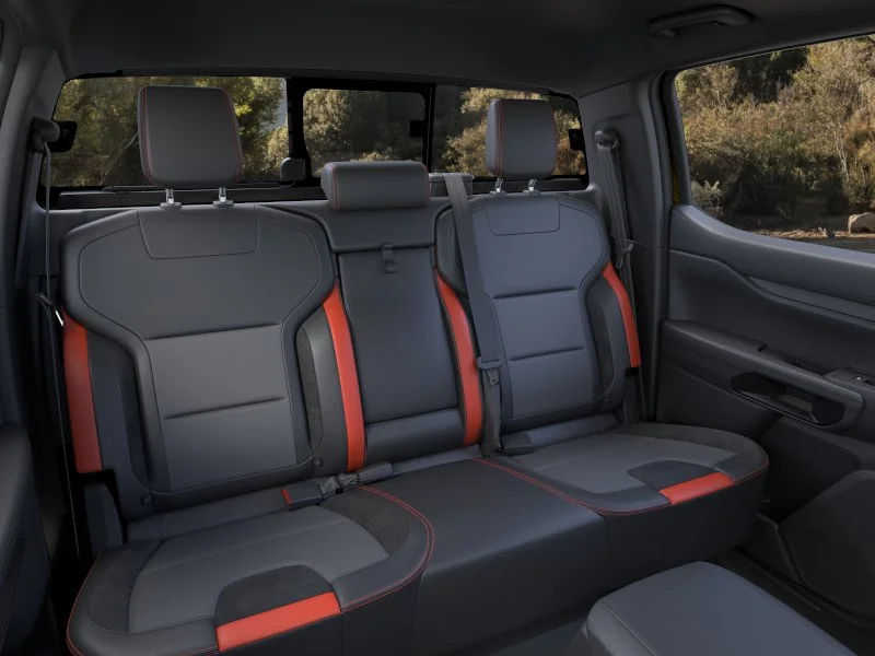 New 2026 Shelter Green Metallic Ford Raptor® image 11