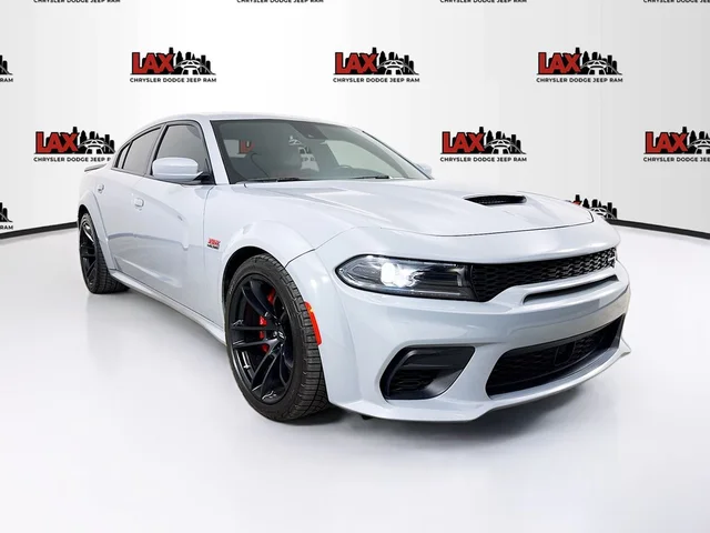 2022 Dodge Charger R/T Scat Pack Widebody