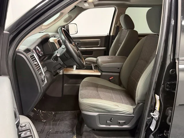 Used 2015 Black Ram Lone Star image 13