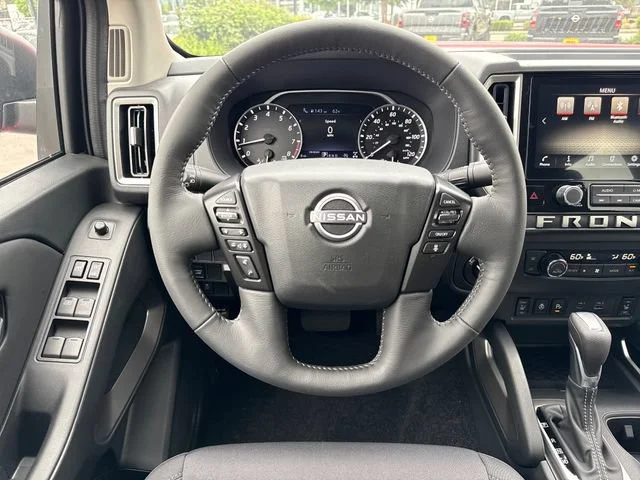 New 2026 Red Alert Nissan SV image 18