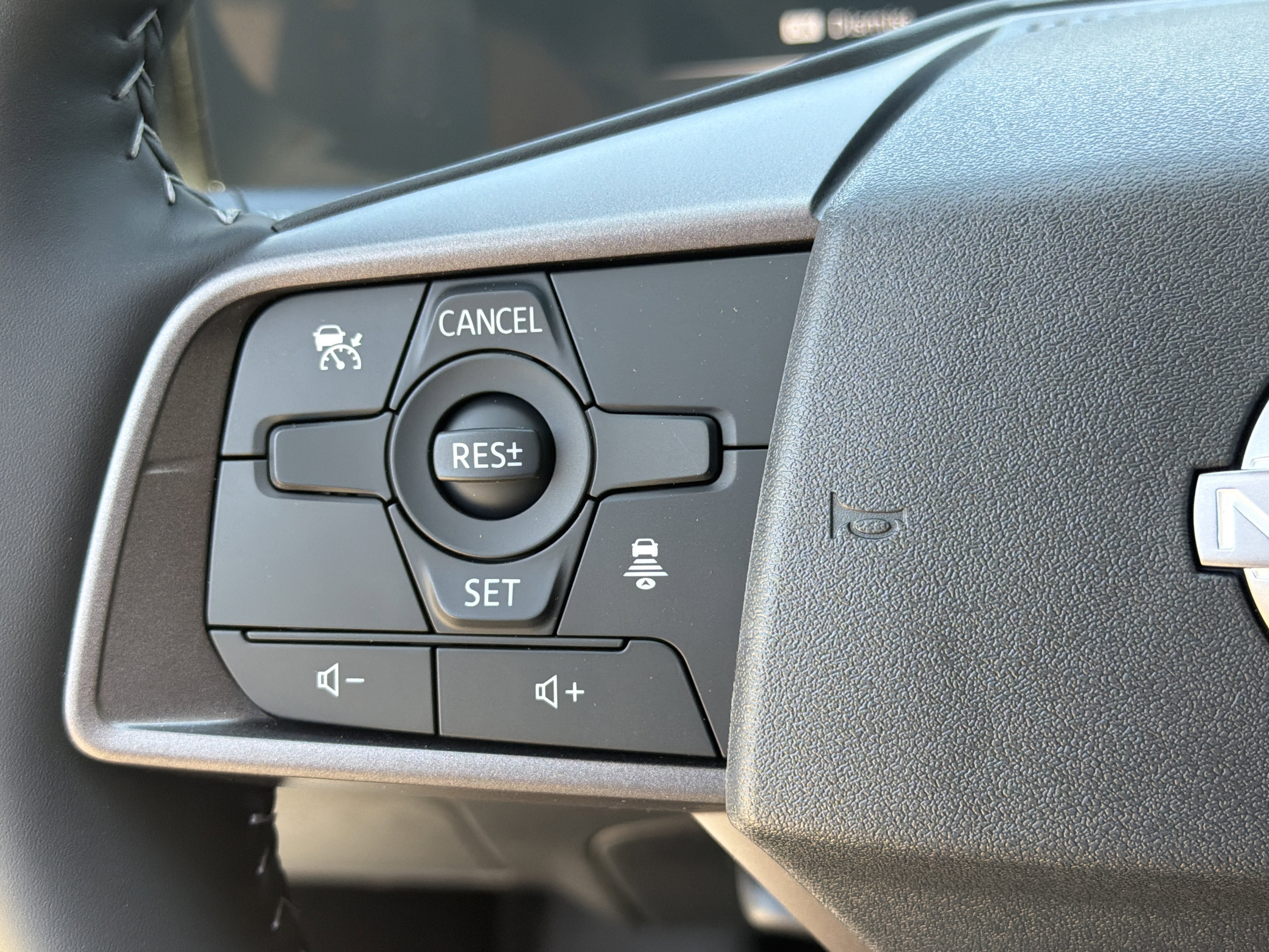New 2026 Atlantic Gray Metallic Nissan SV image 25