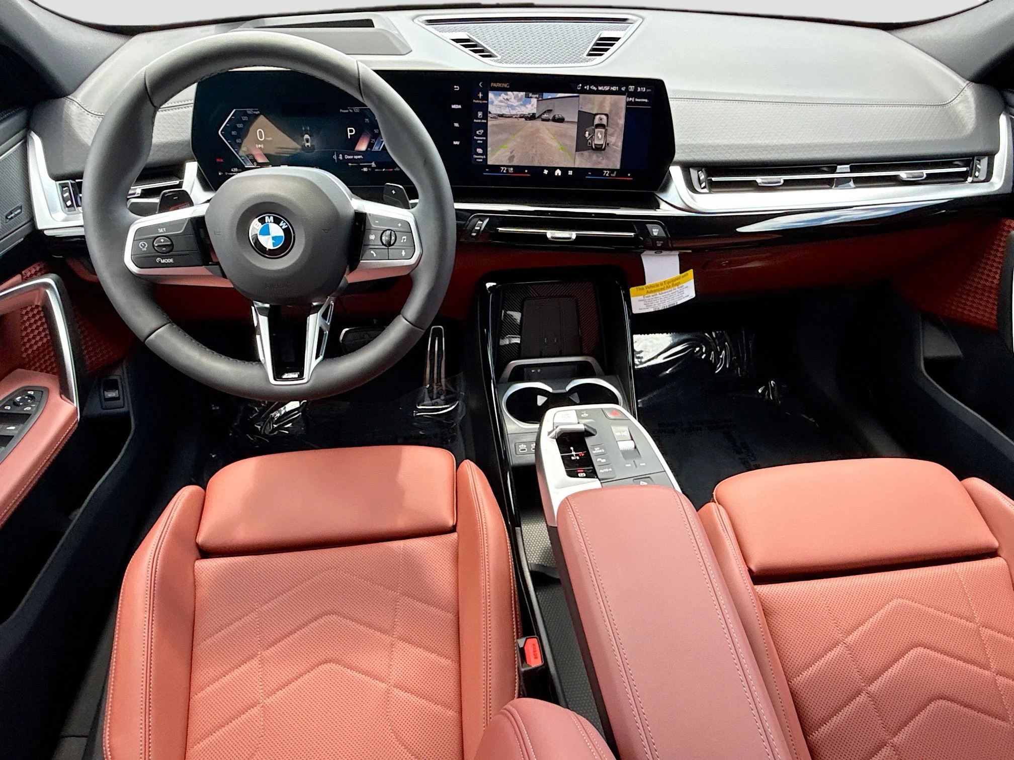 New 2026 Alpine White BMW xDrive28i image 16