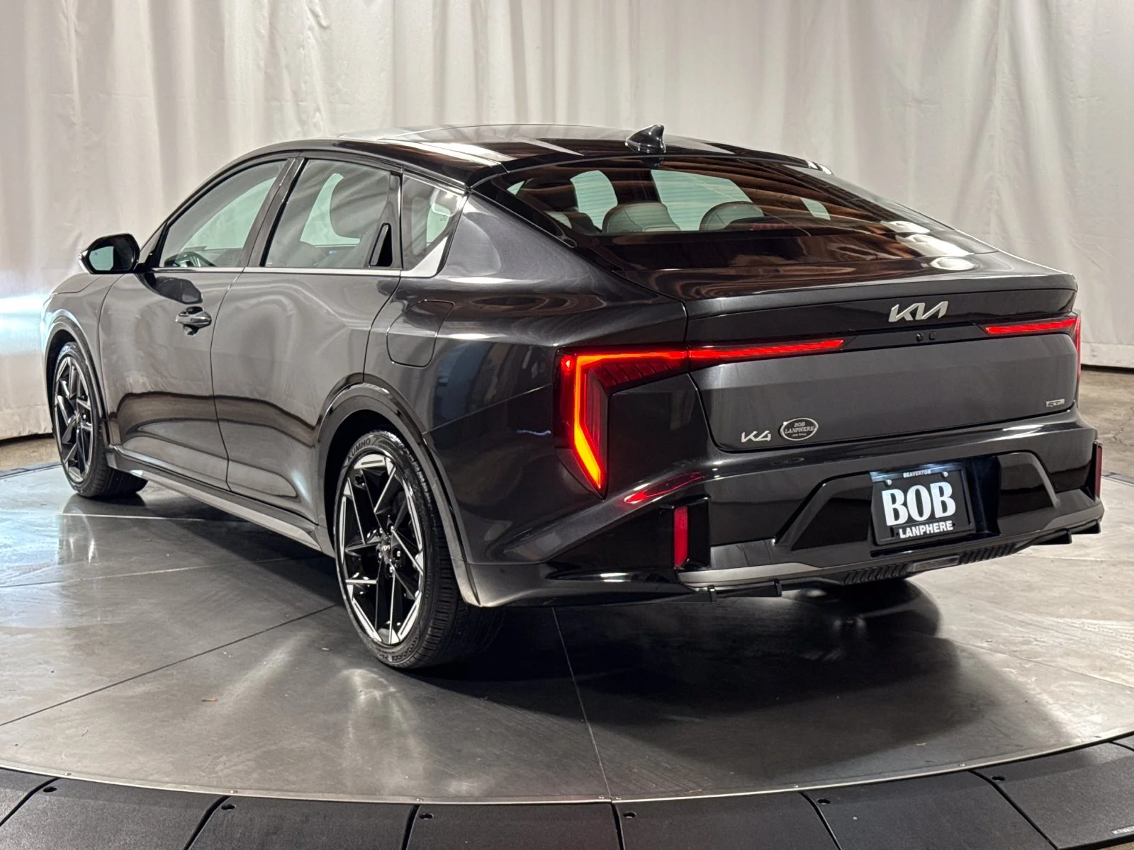 Used 2025 Gray Kia GT-Line image 9