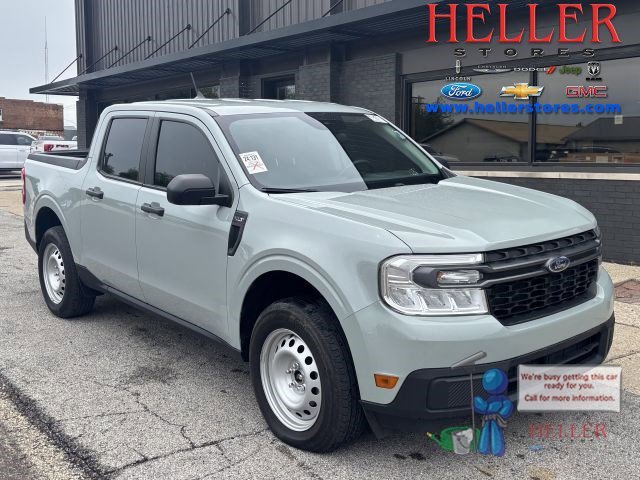 2024 Ford Maverick XLT FWD's photo