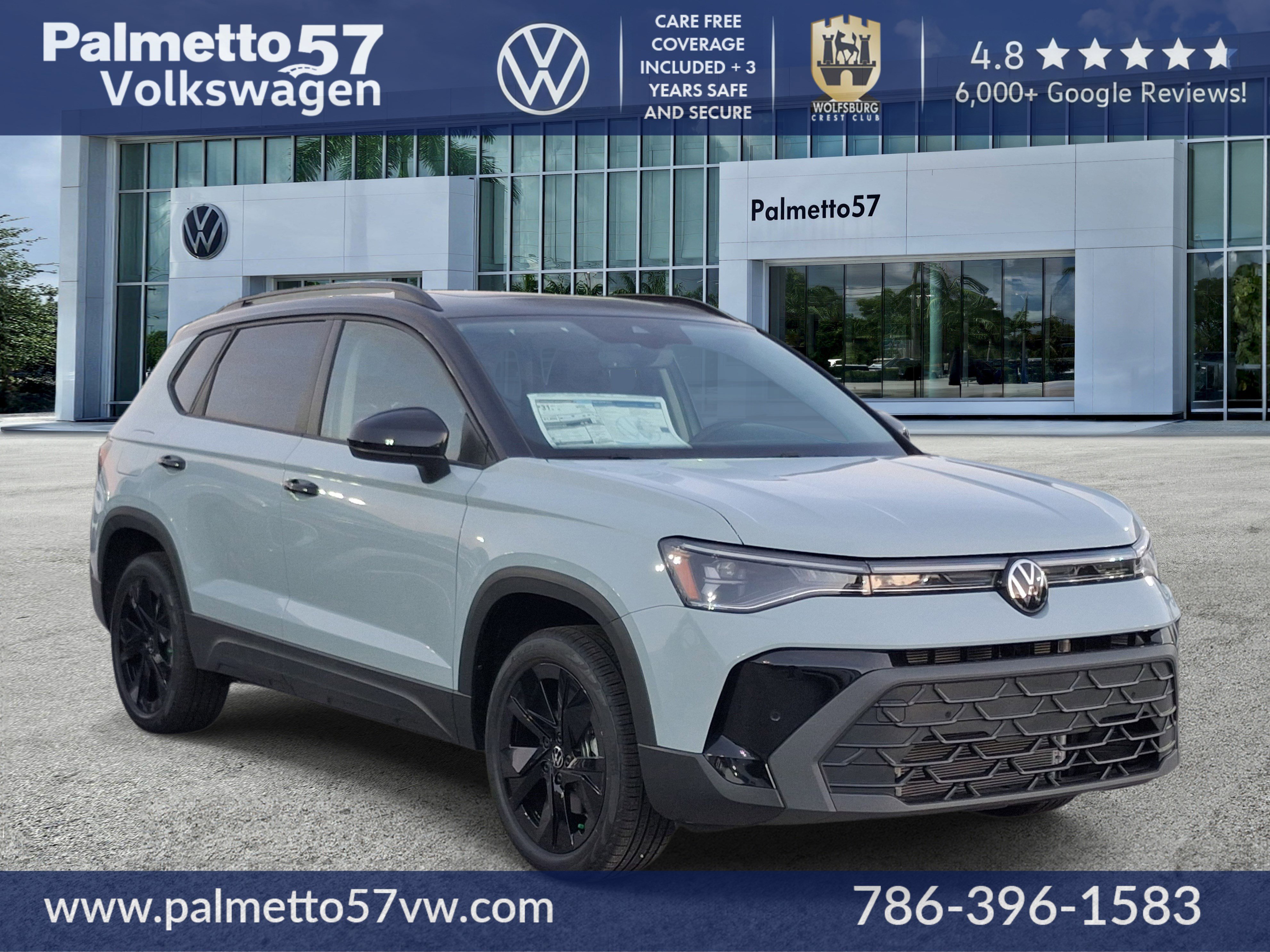2026 Volkswagen Taos