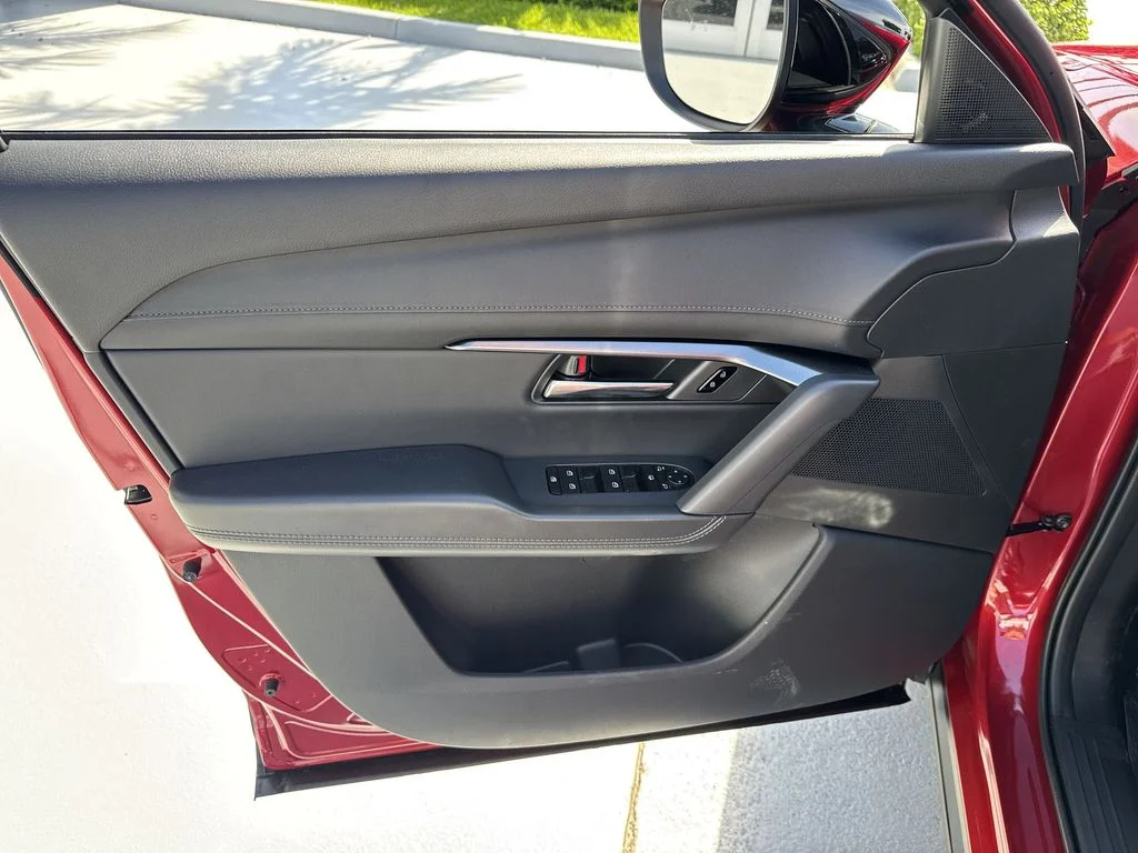 New 2026 Red Crystal Mazda 2.5 S Select AWD image 39