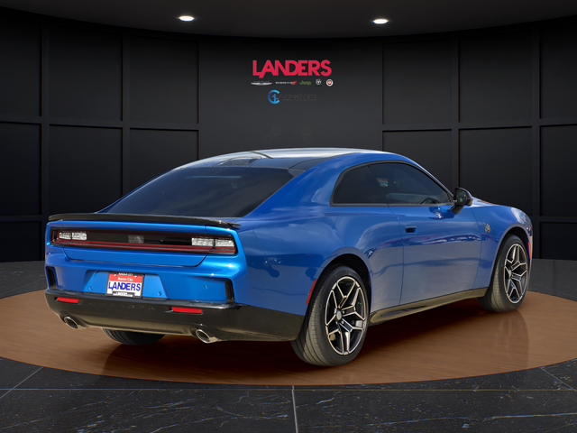 New 2026 Bludicrous Exterior Paint Dodge Scat Pack Plus image 3