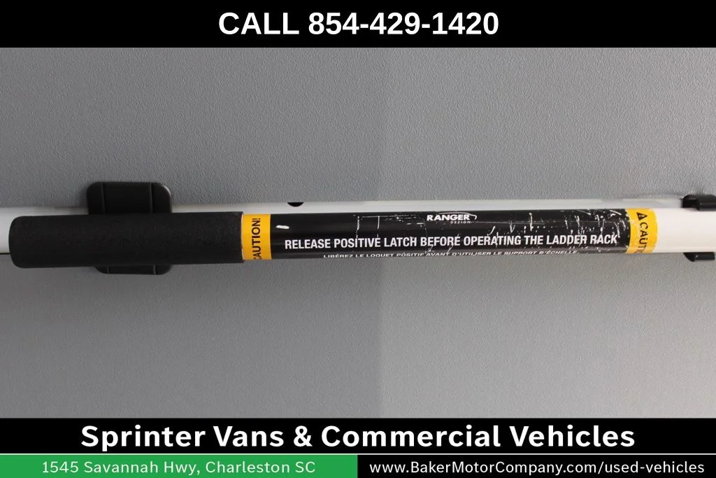 2024 Mercedes-Benz Sprinter Cargo Van Base - Photo 24