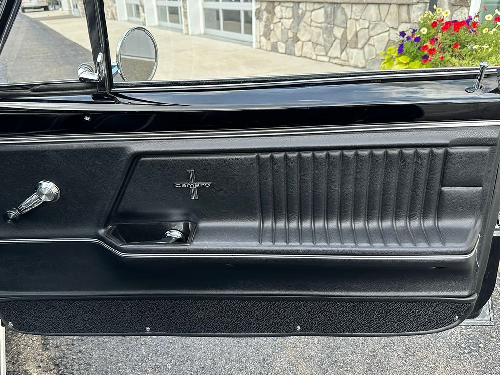 Used 1967 Black Chevrolet  image 68
