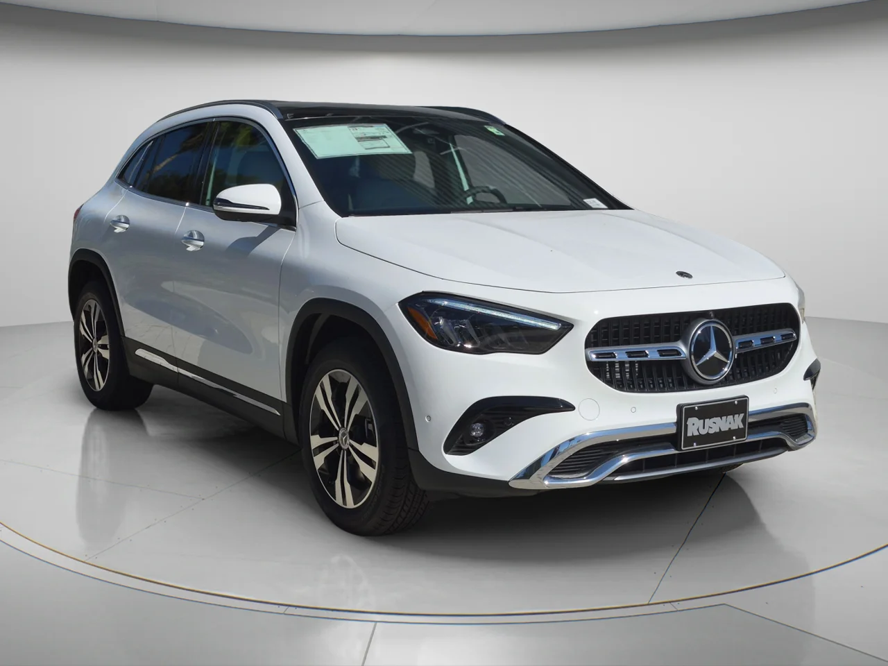 2026 Mercedes-Benz GLA