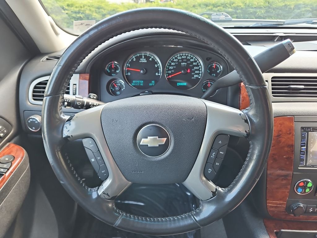 Used 2010 Beige Chevrolet LTZ image 15