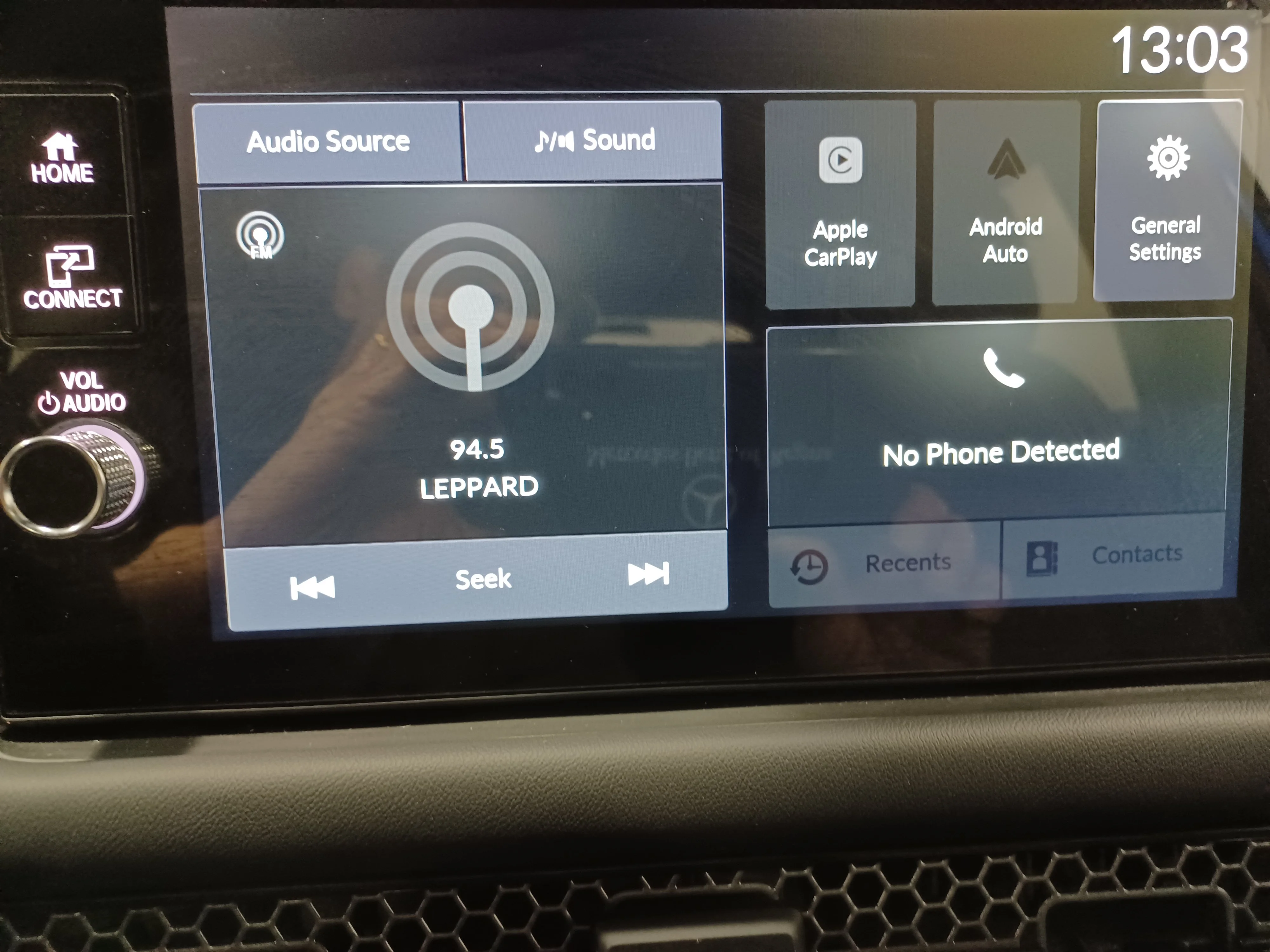 Certified Used 2026 Racing Blue Pearl Honda Sport AWD*Htd Seats | Sunroof | Htd Wheel | Adaptive Cruise | Remote Start | CarPlay | Park Assist image 17