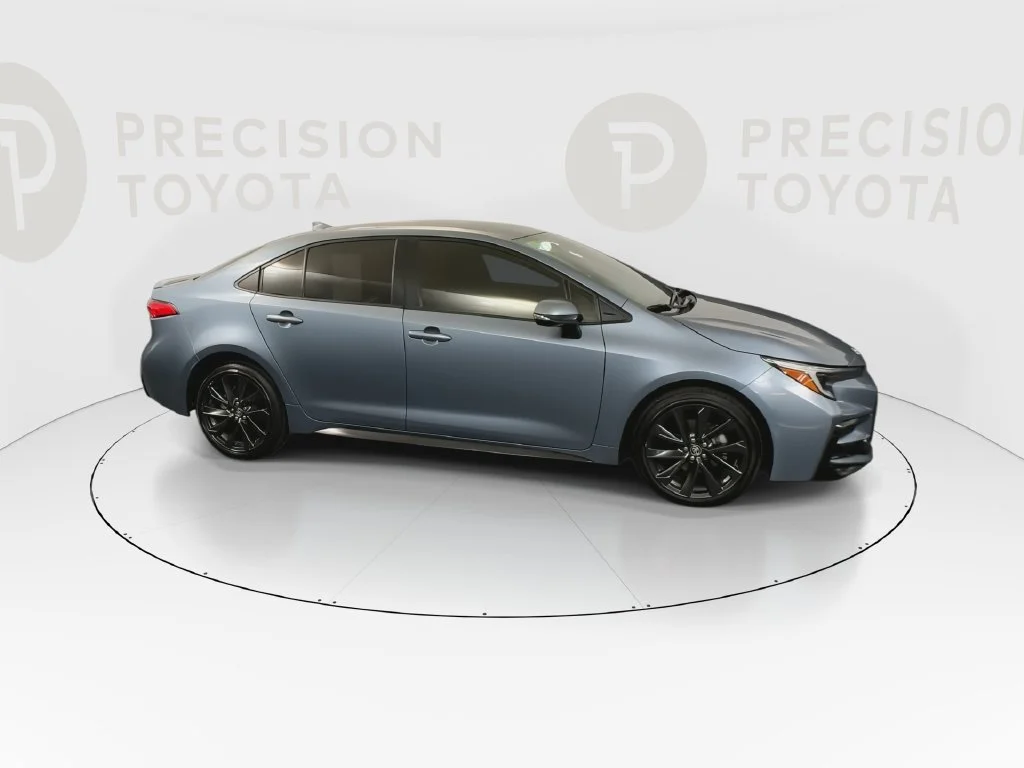 Used 2026 Celestite Toyota SE image 2