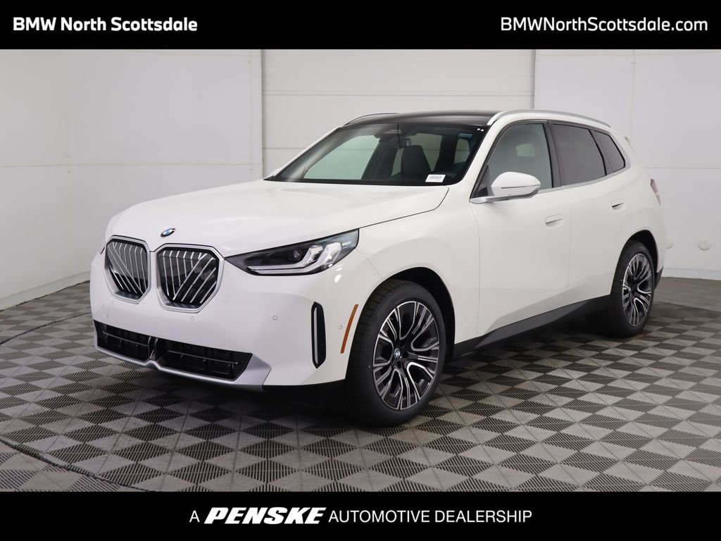 2026 BMW X3 30 XDRIVE's photo
