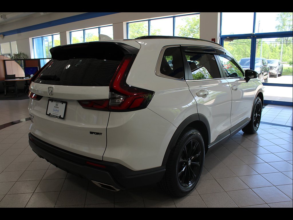 2023 Honda CR-V Sport - Photo 5