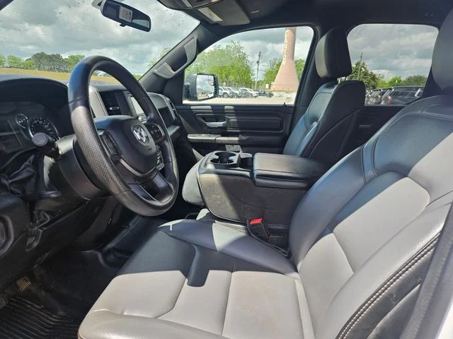 Used 2022 White Ram Tradesman image 9