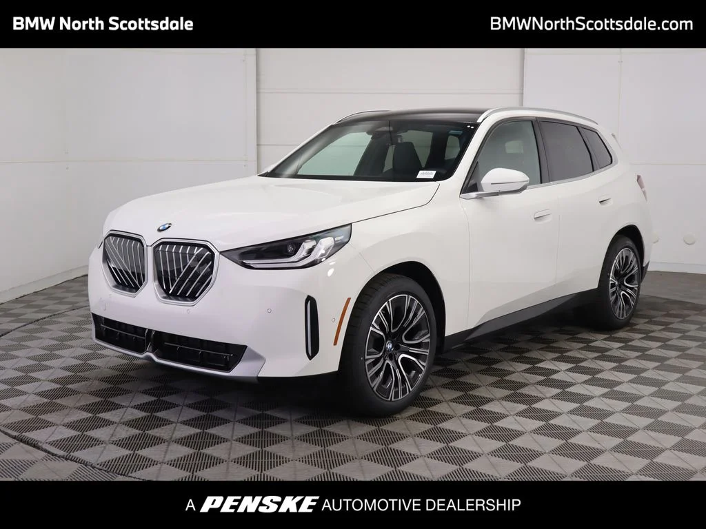Used 2026 White BMW 30 xDrive image 1