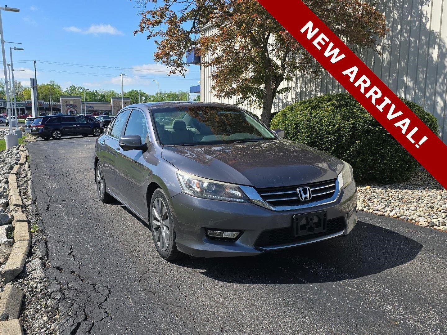 2013 Honda Accord EX-L