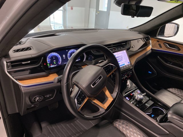 2022 Jeep Grand Cherokee L Summit Reserve - Photo 10