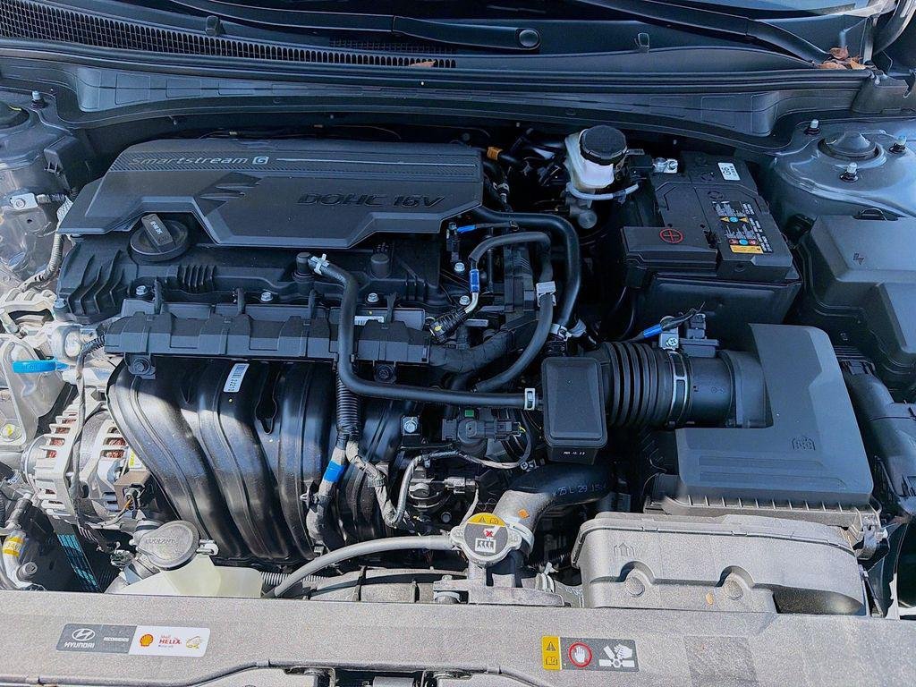 New 2026 Ecotronic Gray Hyundai SEL Sport Premium image 23