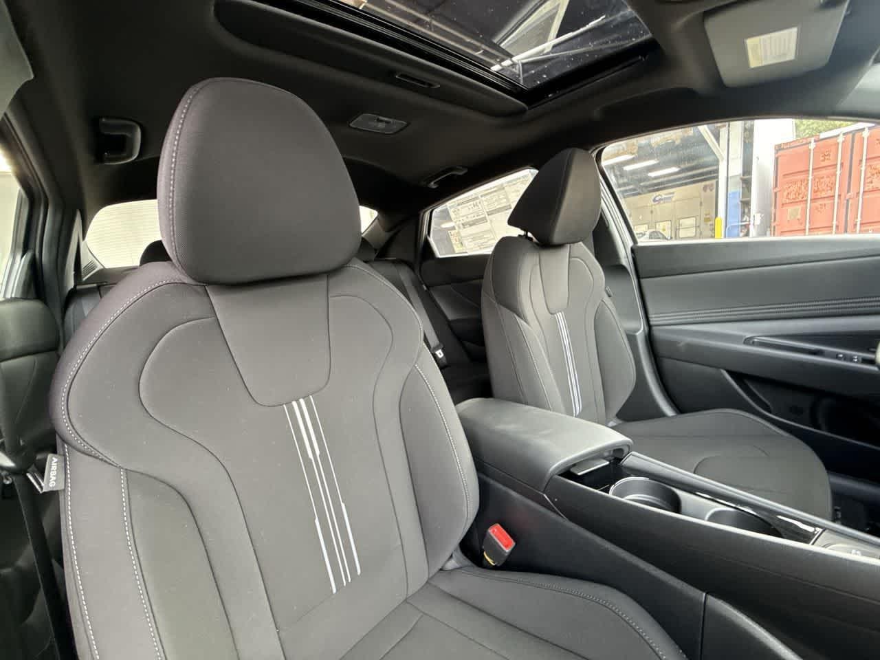 New 2026 Fluid Metal Hyundai SEL Sport Premium image 56