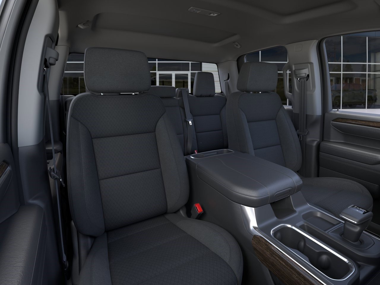New 2026 Onyx Black GMC Elevation image 16