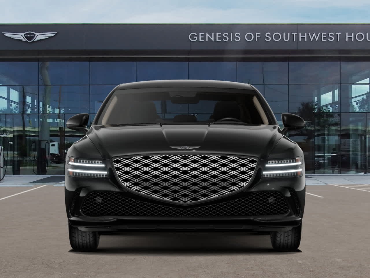 New 2027 Vik Black Genesis 2.5T image 8