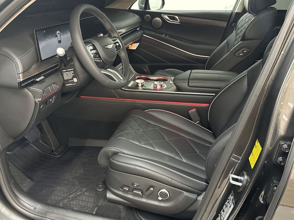 New 2026 Gray Genesis 3.5T Prestige image 11