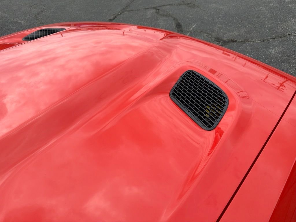 Used 2022 Orange Dodge R/T Scat Pack image 33