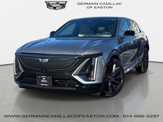 2024 Cadillac LYRIQ