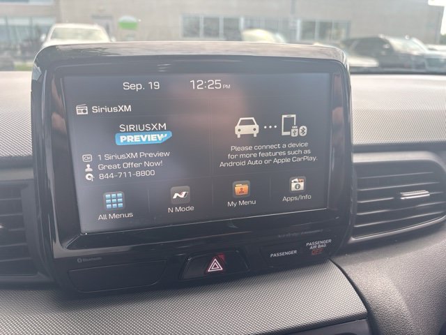Used 2019 Blue Hyundai N image 6