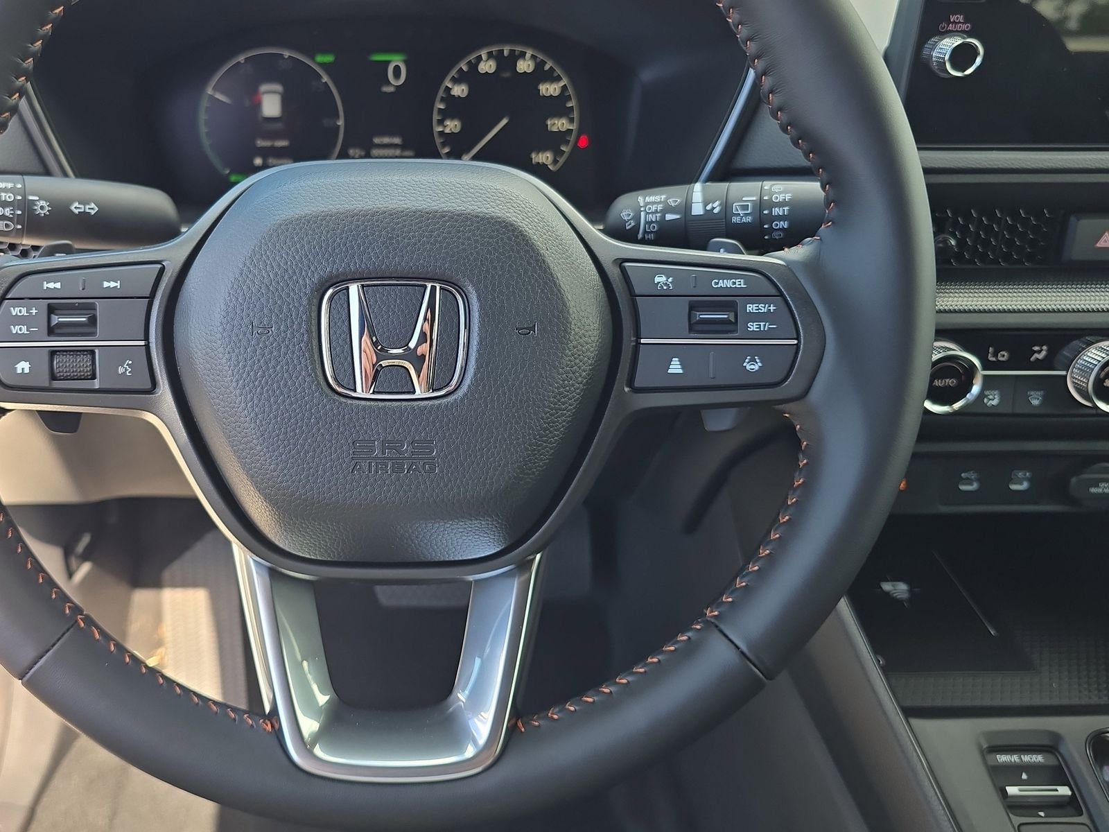 New 2026 Platinum White Pearl Honda Sport image 26