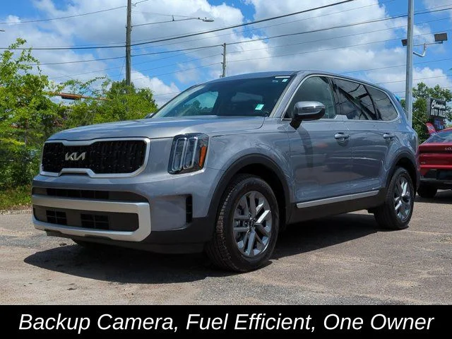 2025 Kia Telluride LX FWD's photo