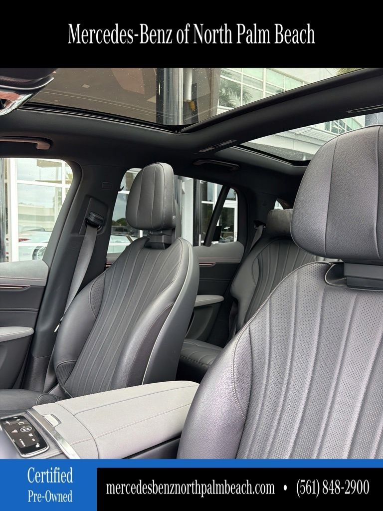 Certified Used 2023 Black Mercedes-Benz 580 image 7