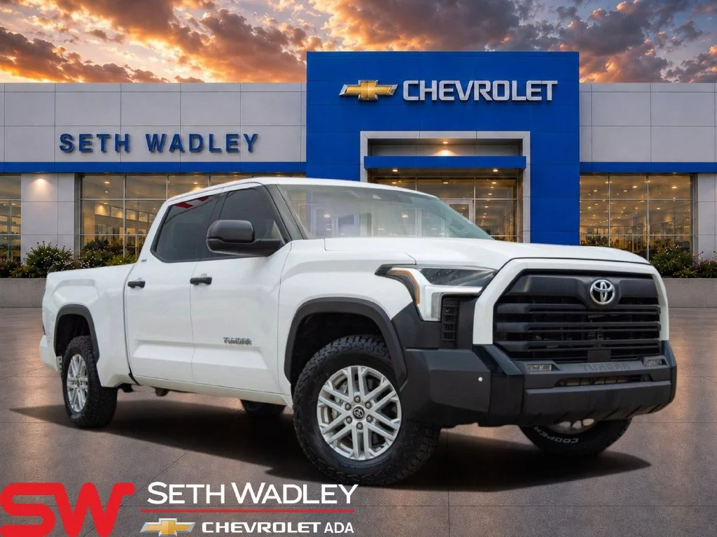 2023 Toyota Tundra
